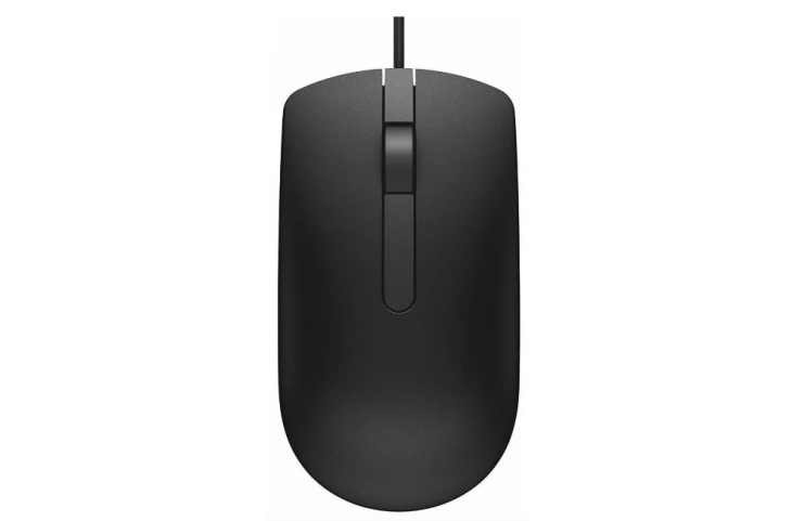 Dell MS116 Mouse USB