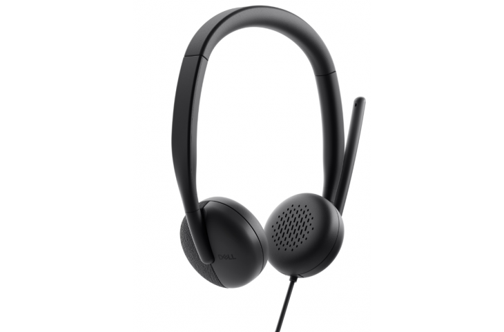 Dell Wired Stereo Headset WH3024