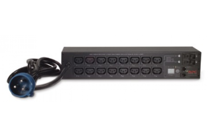 APC PDU AP7922B 32A 16 tomas