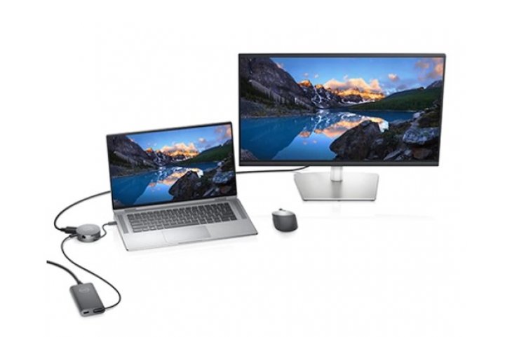 Dell Dock DA310 USB-C 7 en 1