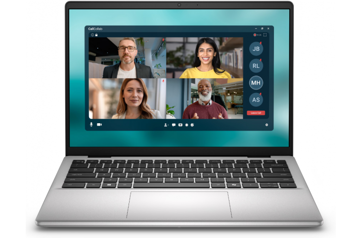 DELL 14 FHD Core 7 16GB 512GB W11P