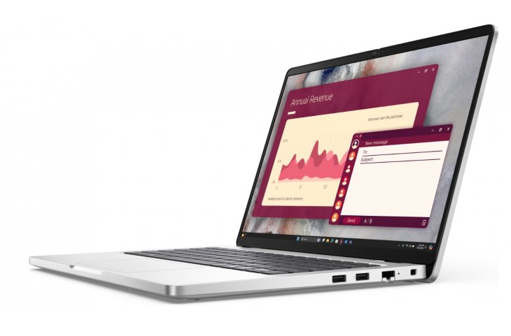 DELL PRO 14 FHD Ultra 7 32GB 1TB W11P