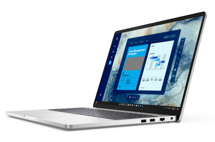 DELL PRO 16 FHD Ultra 7 16GB 512GB W11P