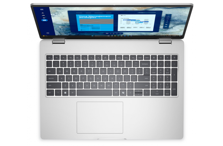 DELL PRO 16 FHD Ultra 7 16GB 512GB W11P