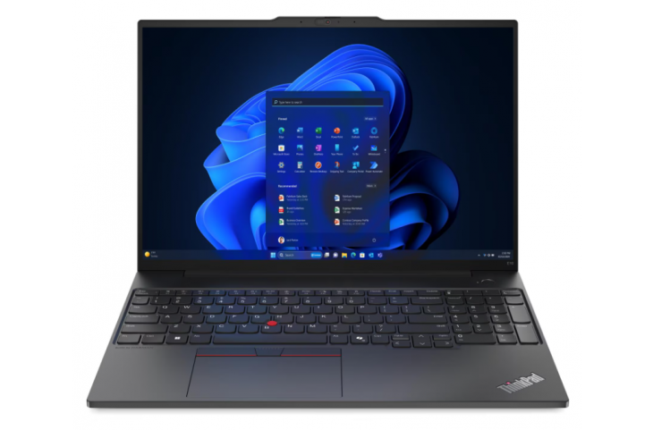 Lenovo Thinkpad E16 G2 16 WUXGA Core Ultra 7 16GB 512GB SSD Free Dos