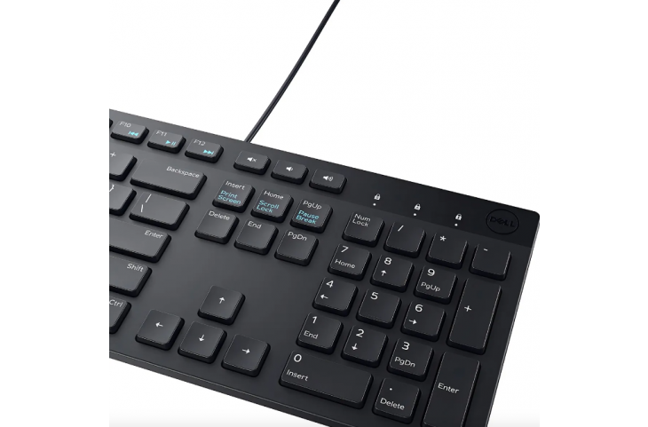 Dell KM300C Kit Teclado / Mouse Español USB