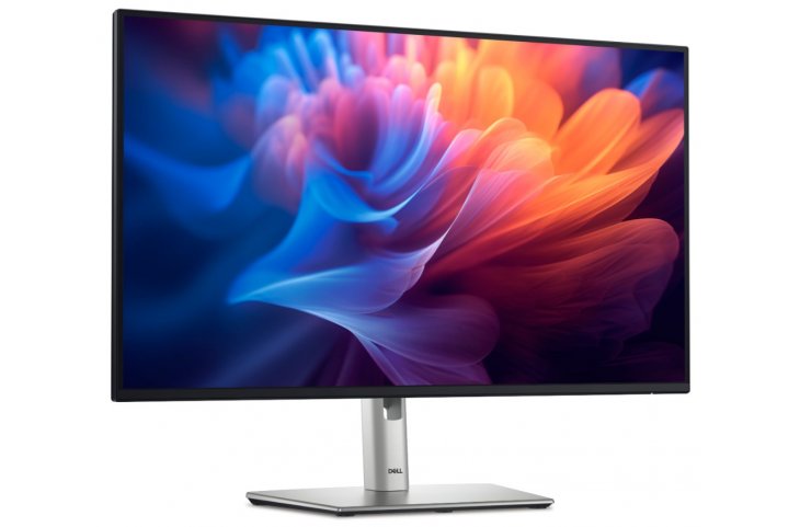 Dell Monitor P2725H - Serie P 27 pulgadas 1920 x 1080 VGA HDMI Display Port