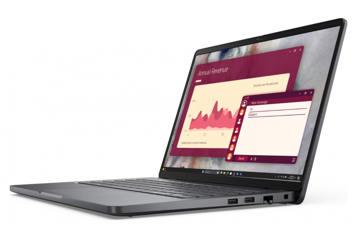 DELL PRO 14 FHD Core 5 8GB 512GB W11P