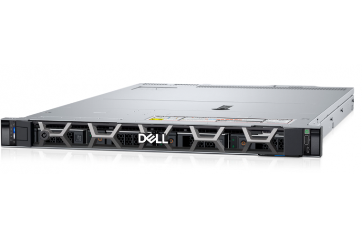 Servidor Dell PowerEdge R660xs Xeon Silver 4514Y 32GB 480GB SSD