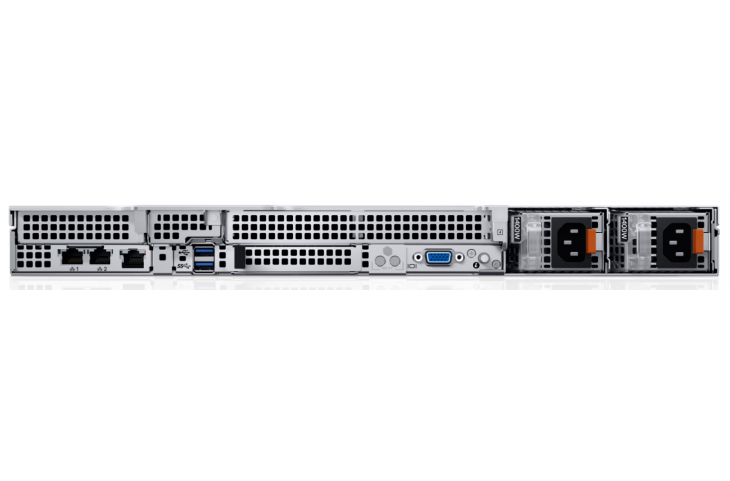 Servidor Dell PowerEdge R660xs Xeon Silver 4514Y 32GB 480GB SSD
