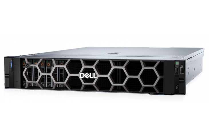 Servidor Dell PowerEdge R760xs Xeon Silver 4514Y 32GB 480GB SSD