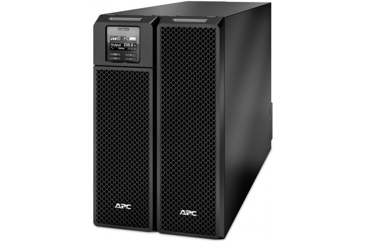 APC SMART RT On Line SRT10KXLI (10000va)