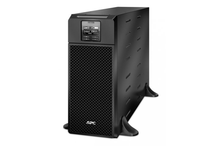APC SMART RT On Line SRT6KXLI (6000Va)
