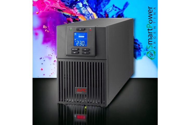 UPS APC SRV3KI-AR (3000Va)