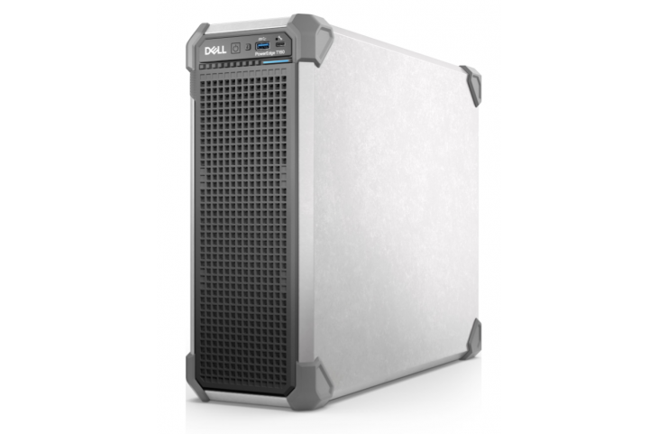 Servidor Dell PowerEdge T160 Xeon 6315P 4C 16GB 2TB