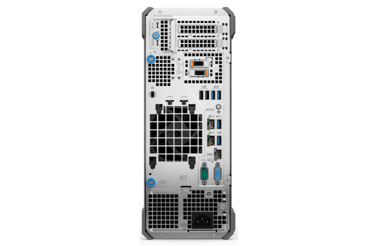 Servidor Dell PowerEdge T160 Xeon 6315P 4C 16GB 2TB