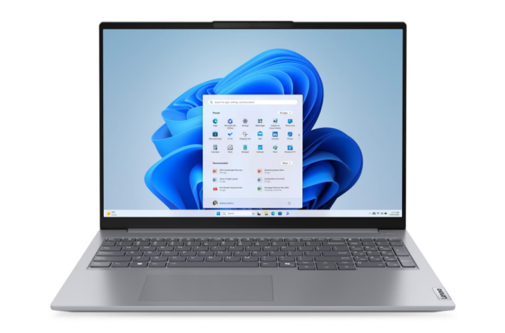 Lenovo Thinkbook G7 16 WUXGA Ryzen 5 8GB 512GB Free Dos