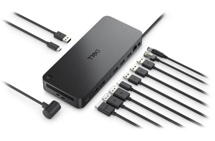 Dell Dock WD25 130W USB-C (100W Power Delivery)