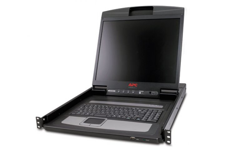 APC Monitor Teclado y Mouse Rack Mount AP5719