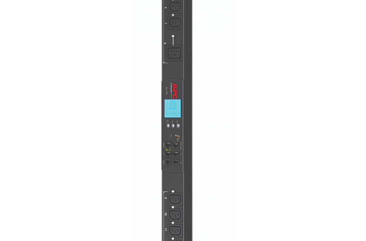 APC PDU AP8981 11kw 21 (C13) , 3 (C19)