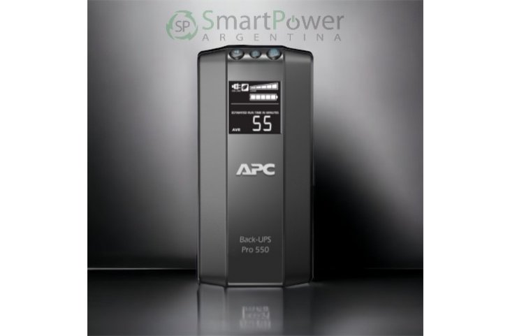 APC Back Pro BR550G-AR (550Va)