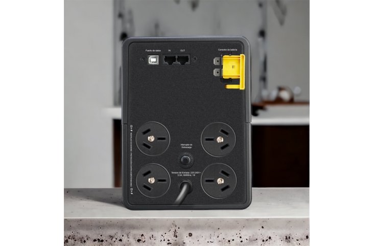 APC UPS BX1200MI-AR (1200VA)