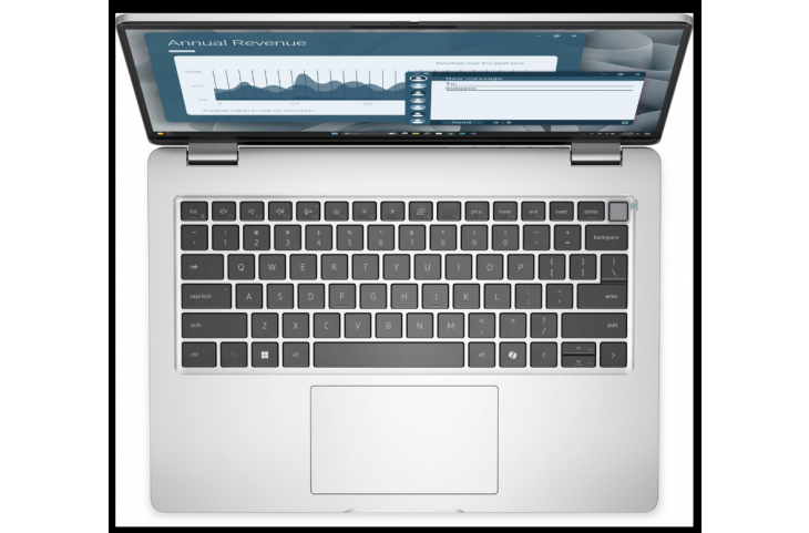 DELL PRO 14 FHD Ryzen AI 7 16GB 512GB W11P