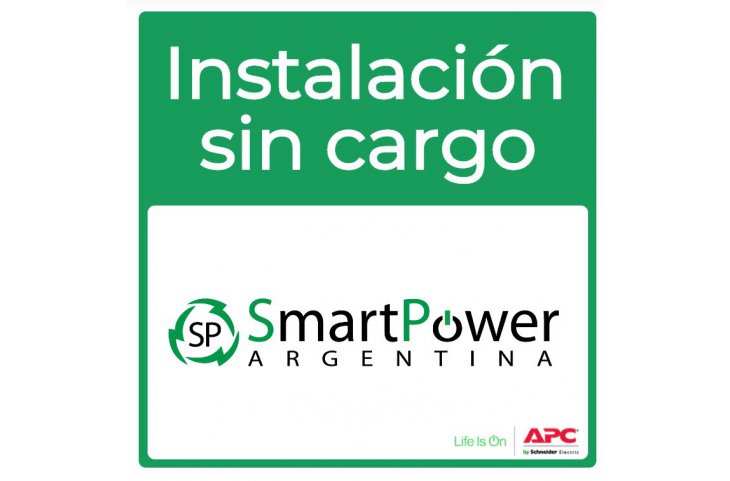 APC UPS EASY ON LINE SRV6KI (6000W)