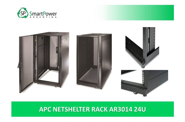 APC Local Edge MicroDataCenter 24 SX