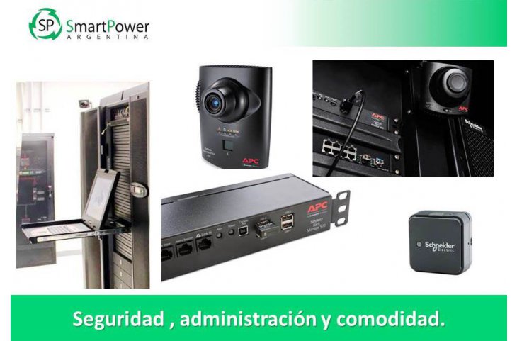 APC Local Edge Micro DataCenter 42 SX