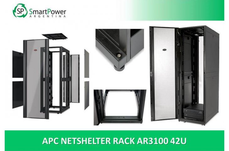 APC Local Edge Micro DataCenter 42 SX