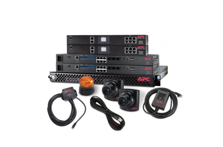 APC NETBOTZ Seguridad y Control Ambiental