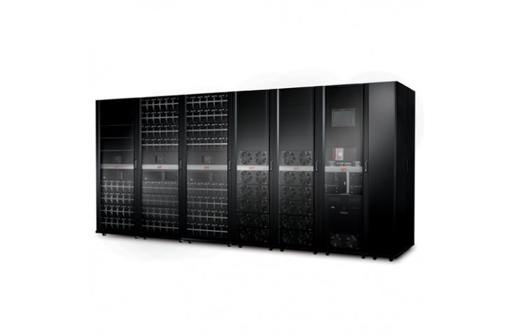 APC SYMMETRA linea PX hasta 500KVA