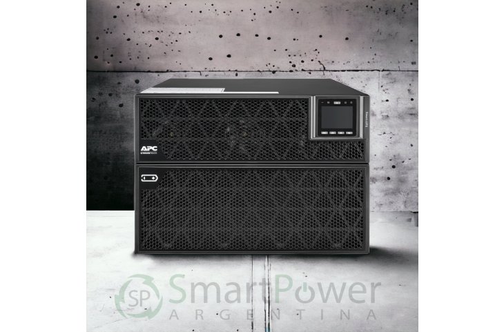 APC SMART RT On Line SRTG20KXLI (20KVa) CONSULTAR