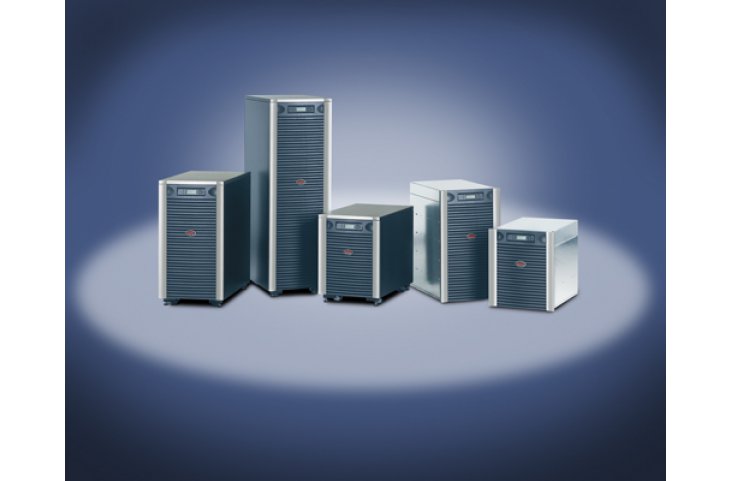 APC SYMMETRA LX MODULAR REDUNDANTE hasta 16KVA